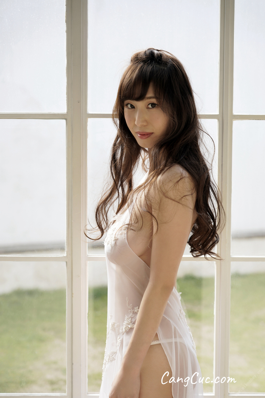 [JP] Misumi Shiochi (塩地美澄) – 美女アナの昼下がり